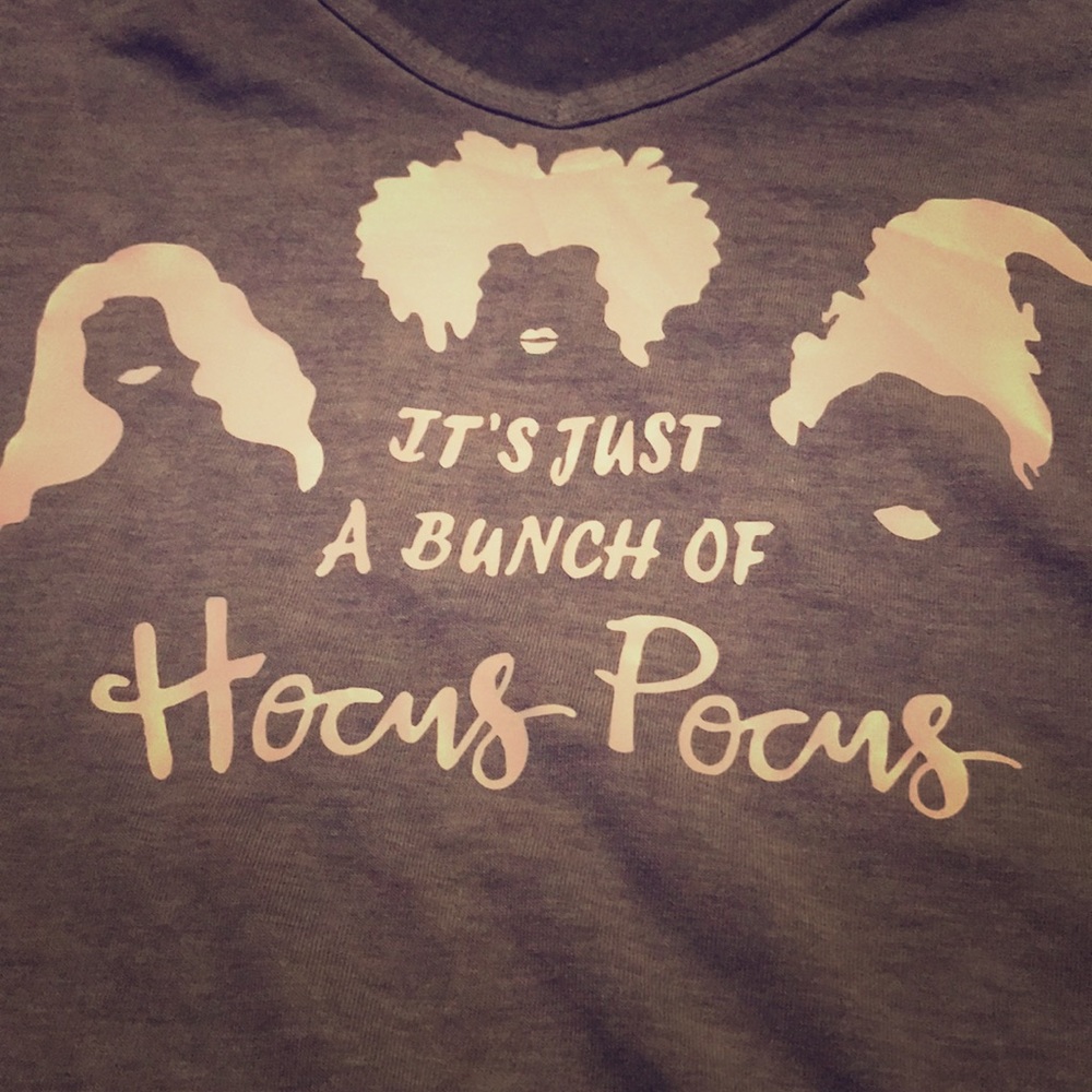 Hocus pocus tee